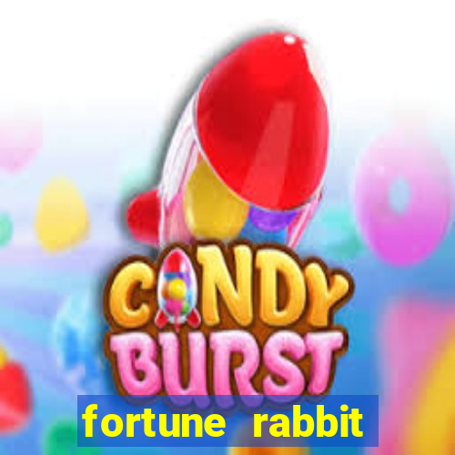 fortune rabbit melhor plataforma